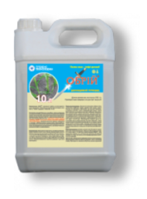 Системний досходовий гербіцид Обрій